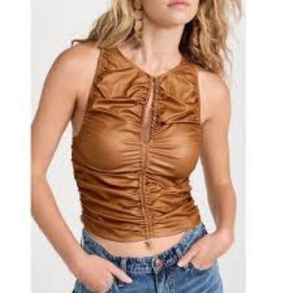 NEW Free People Ride Along Top Sz XS